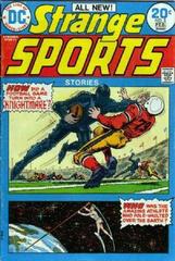 Strange Sports Stories (Dc) 3 Gridiron Knightmare