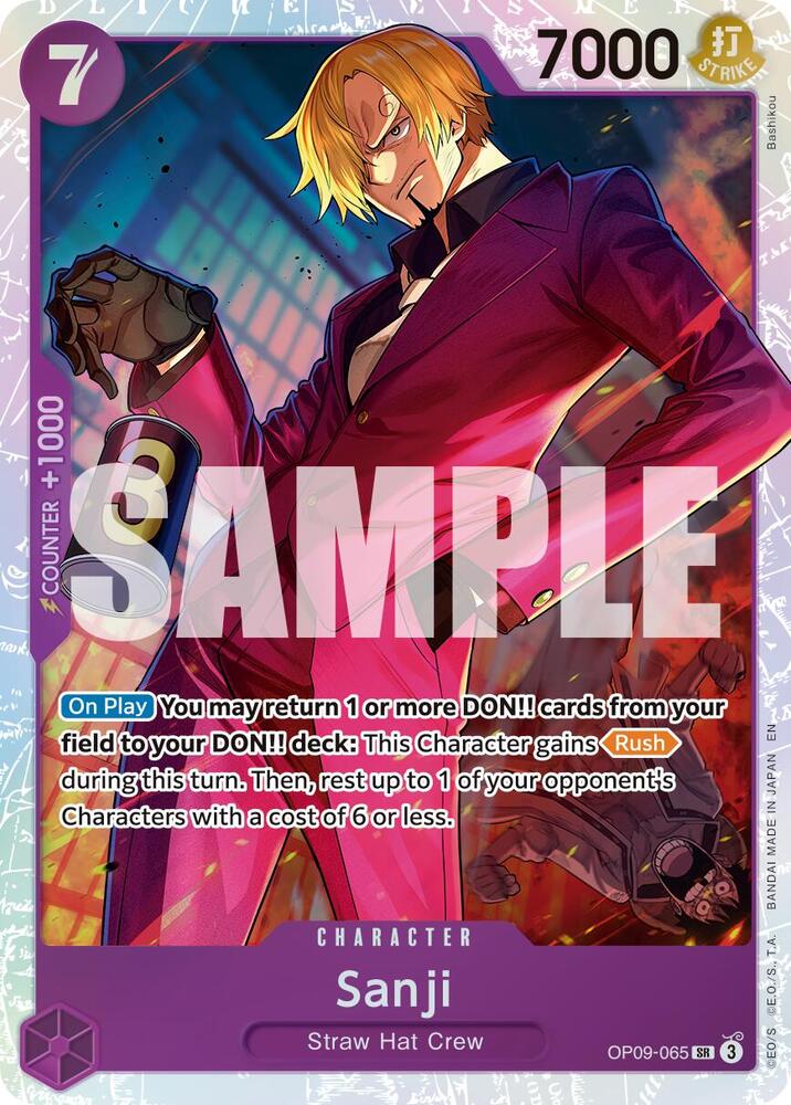 booster box one piece One Piece Card Game Extra Booster Pack EB03