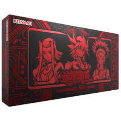 Yu-Gi-Oh! Sealed Products - Illustrious Cards and Games