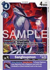 Sangloupmon - BT23-063 - C
