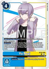 Yu Nogi - BT23-080 - U