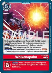 Wolkenapalm - BT23-091 - C
