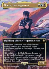 Noctis, Heir Apparent - Foil - Borderless