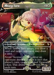 Aerith, Last Ancient - Chocobo Track Foil - Borderless - Magic