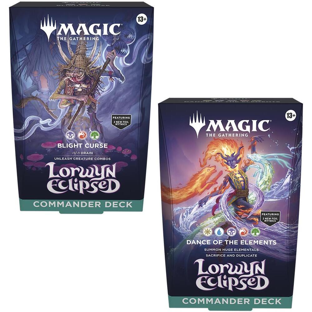 mtg starter commander decks release date Amazon.com: Magic: The Gathering: Starter Commander Decks