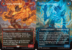 Ashling, Rekindled // Ashling, Rimebound - Borderless