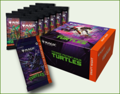 Teenage Mutant Ninja Turtles Draft Night