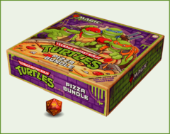 Teenage Mutant Ninja Turtles Pizza Bundle