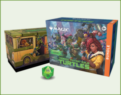 Teenage Mutant Ninja Turtles Bundle