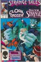 Strange Tales Vol. 2 7 Doorway To Nightmare