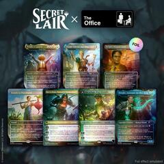 Mystery Booster/The list - L'arne des Dieux Mystery Booster/The list - L'arne des Dieux