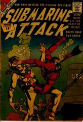 Submarine Attack 34