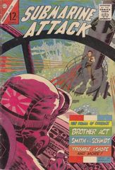 Submarine Attack 52