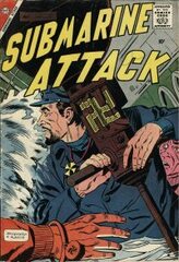 Submarine Attack 12
