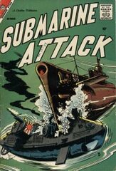 Submarine Attack 13