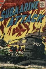 Submarine Attack 14