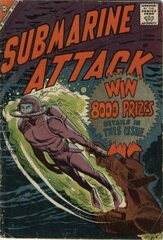 Submarine Attack 15