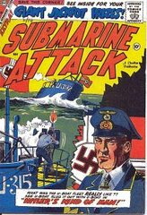 Submarine Attack 16