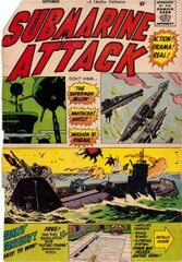 Submarine Attack 18