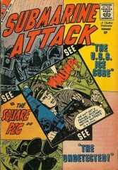 Submarine Attack 20