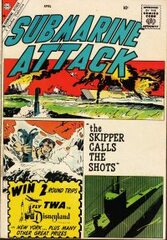 Submarine Attack 21