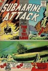 Submarine Attack 22
