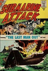 Submarine Attack 23