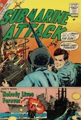 Submarine Attack 25