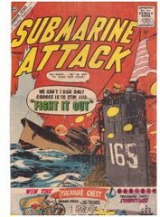 Submarine Attack 26