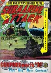 Submarine Attack 27
