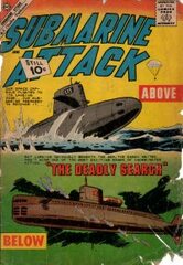 Submarine Attack 28