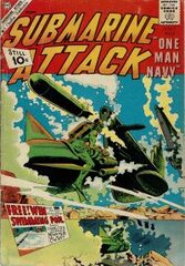 Submarine Attack 29