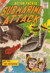 Submarine Attack 30