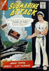 Submarine Attack 53