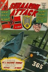 Submarine Attack 54