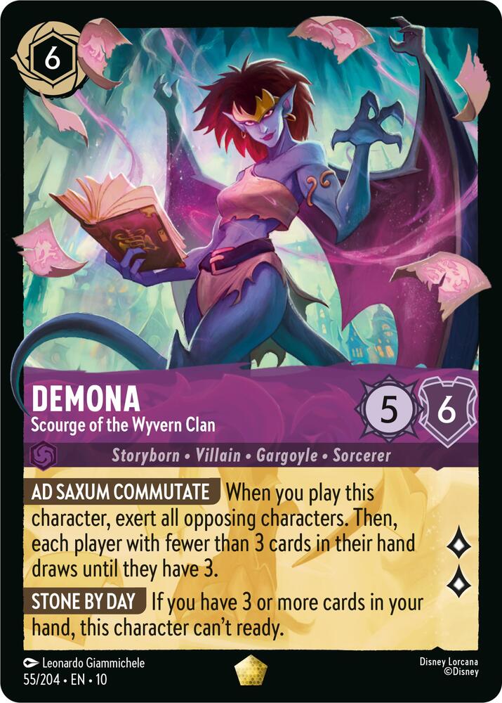 lorcana legendary cards Ranking ALL LEGENDARY Set 3 Cards