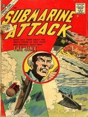 Submarine Attack 33