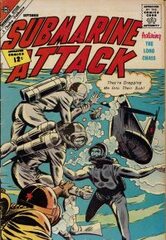 Submarine Attack 35
