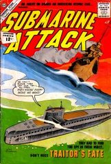 Submarine Attack 36