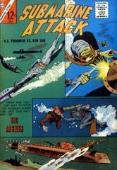 Submarine Attack 40