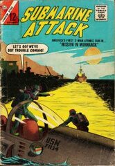 Submarine Attack 41