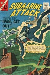 Submarine Attack 45
