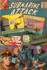 Submarine Attack 50