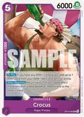 Saint Rosward - OP13-095 - C - Card Games » One Piece Card Game