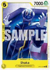 Shaka - OP13-107 - C