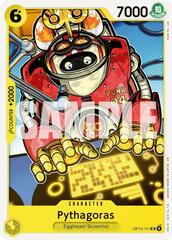 Pythagoras - OP13-111 - UC