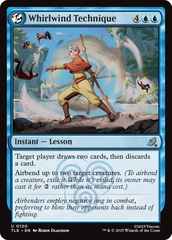 Whirlwind Technique - Foil