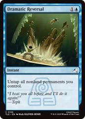 Dramatic Reversal - Foil