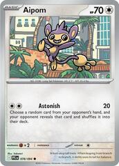 Aipom - 078/094 - Common