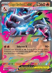 Mega Charizard X ex - 013/094 - Double Rare